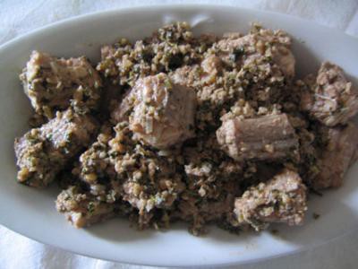 Burrida a sa casteddaia